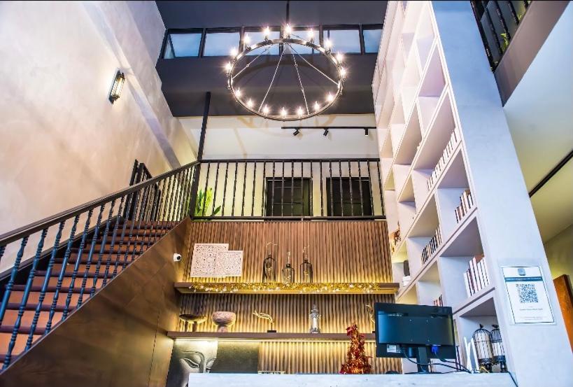 Rumah Tetamu Bunk Bunk Malacca Εξωτερικό φωτογραφία