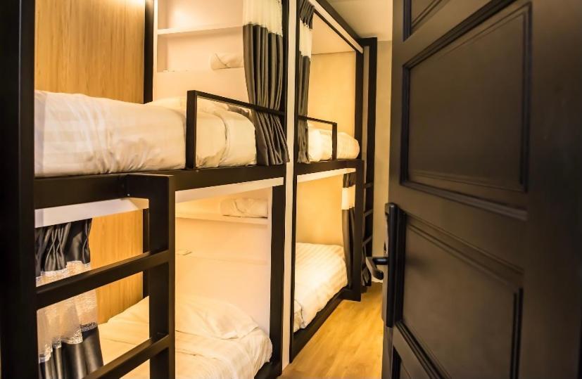 Rumah Tetamu Bunk Bunk Malacca Εξωτερικό φωτογραφία