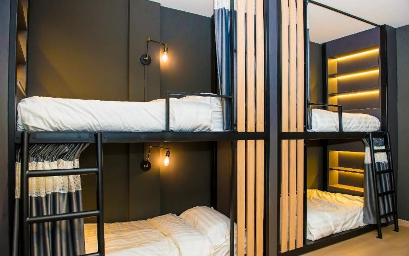 Rumah Tetamu Bunk Bunk Malacca Εξωτερικό φωτογραφία