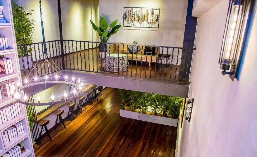 Rumah Tetamu Bunk Bunk Malacca Εξωτερικό φωτογραφία