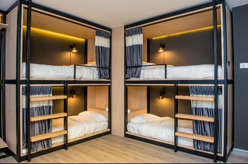 Rumah Tetamu Bunk Bunk Malacca Εξωτερικό φωτογραφία