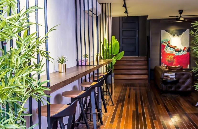 Rumah Tetamu Bunk Bunk Malacca Εξωτερικό φωτογραφία