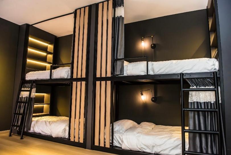 Rumah Tetamu Bunk Bunk Malacca Εξωτερικό φωτογραφία